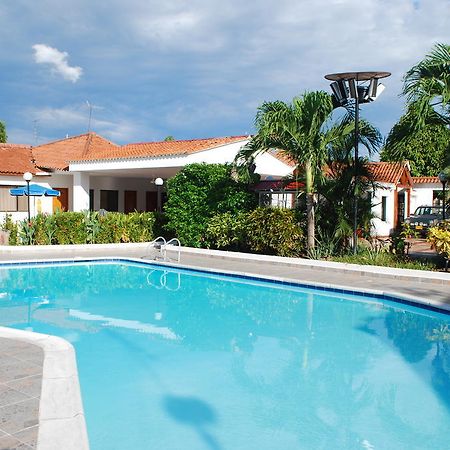 Hotel Villa Ricaurte Exterior foto