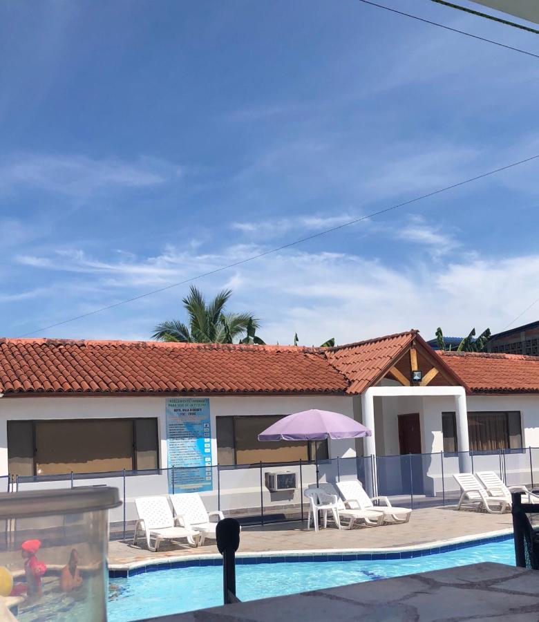 Hotel Villa Ricaurte Exterior foto