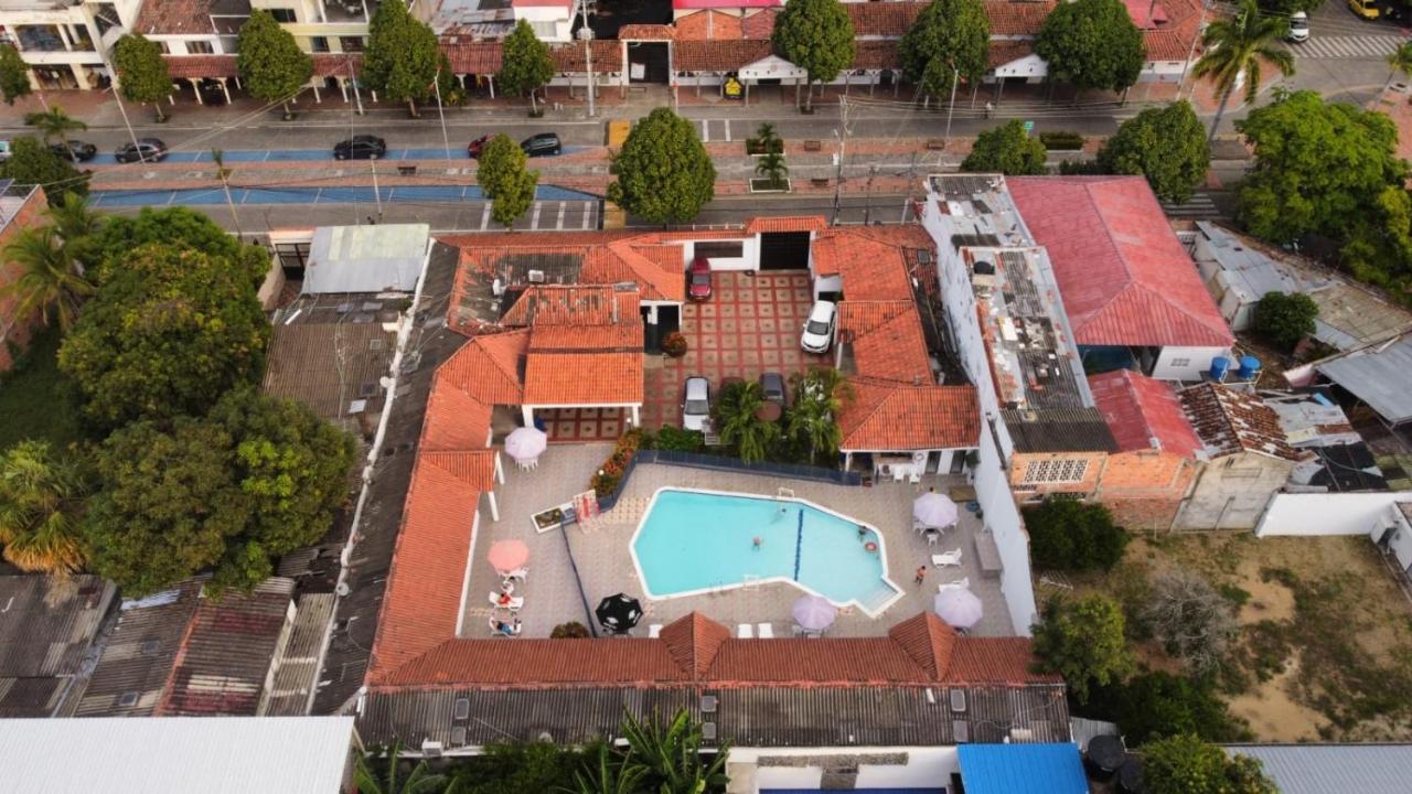 Hotel Villa Ricaurte Exterior foto