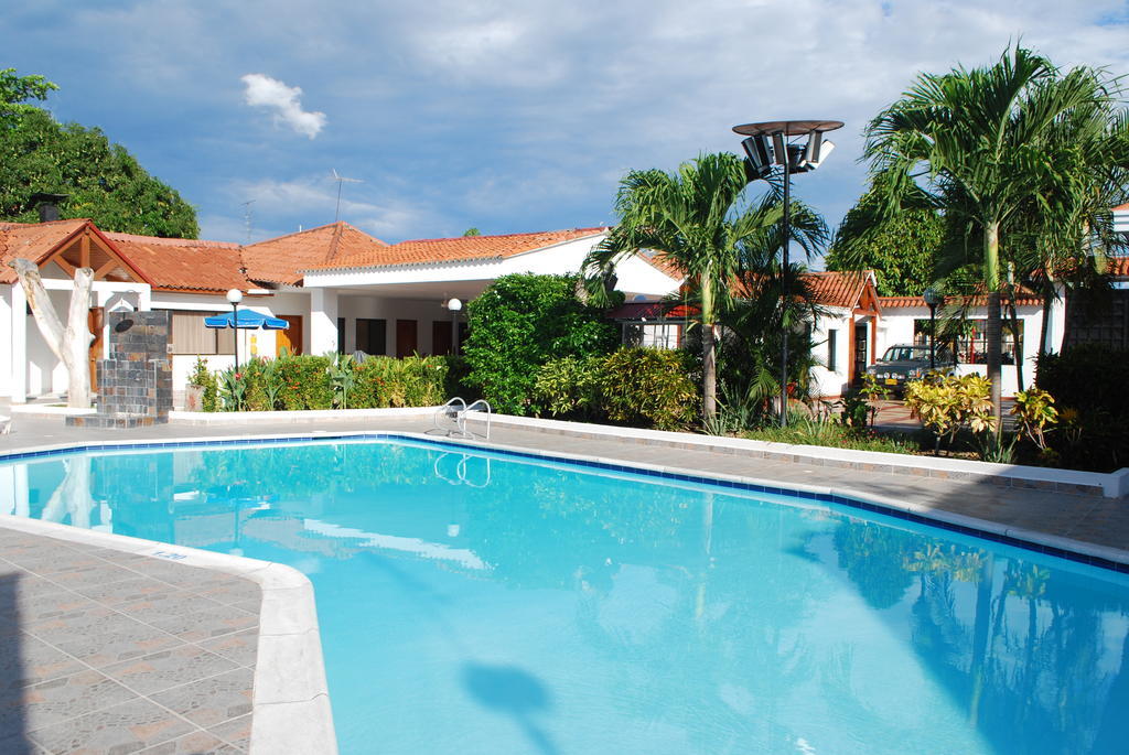 Hotel Villa Ricaurte Exterior foto