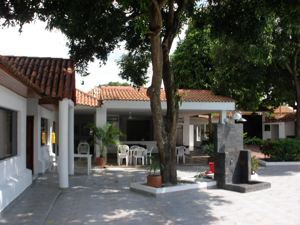 Hotel Villa Ricaurte Exterior foto