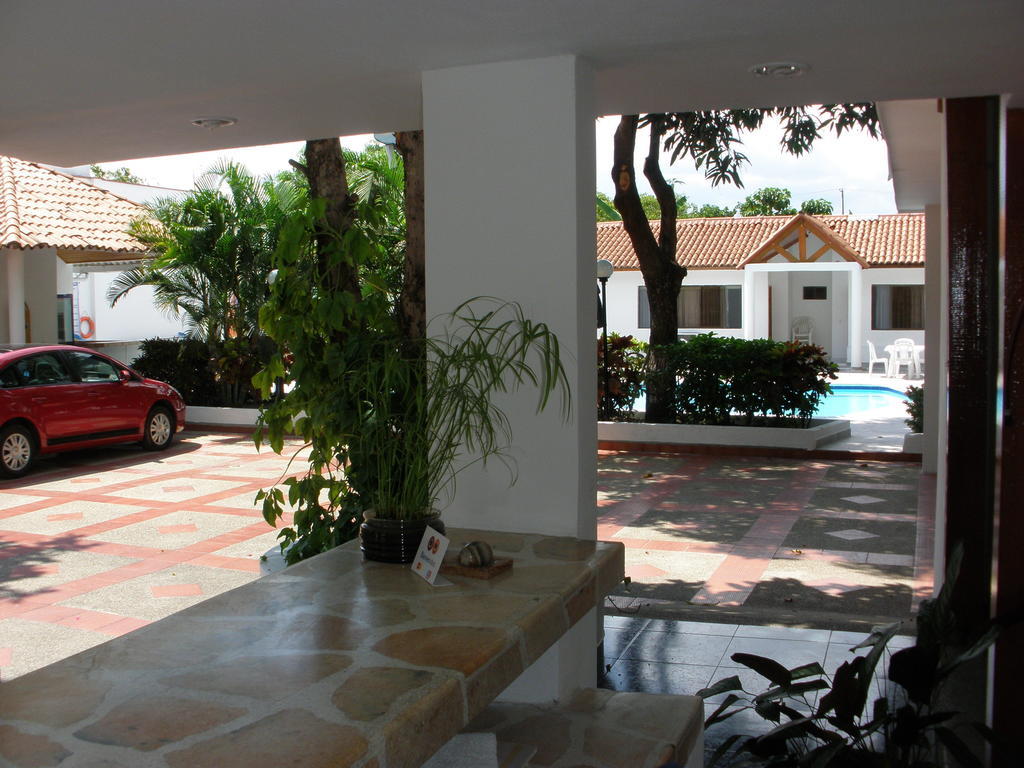 Hotel Villa Ricaurte Exterior foto
