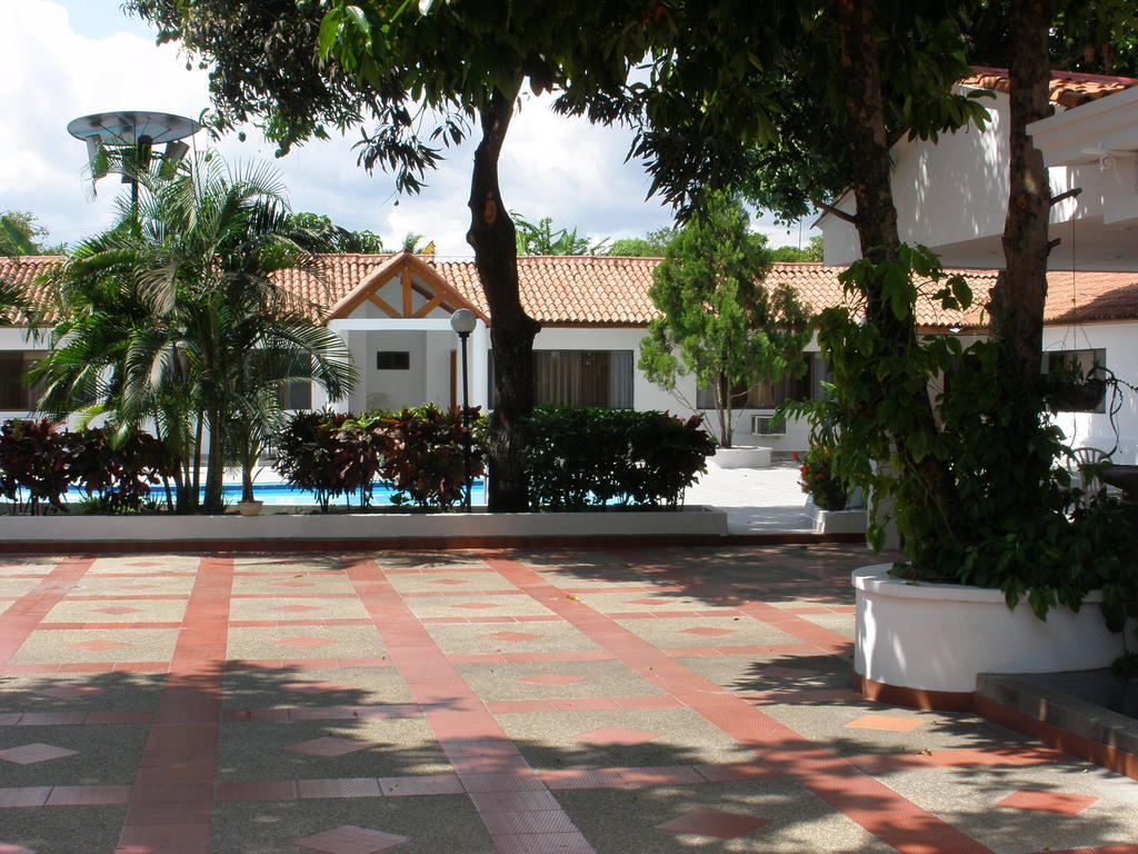 Hotel Villa Ricaurte Exterior foto