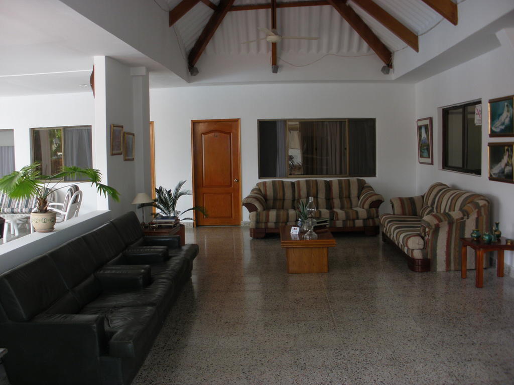 Hotel Villa Ricaurte Exterior foto