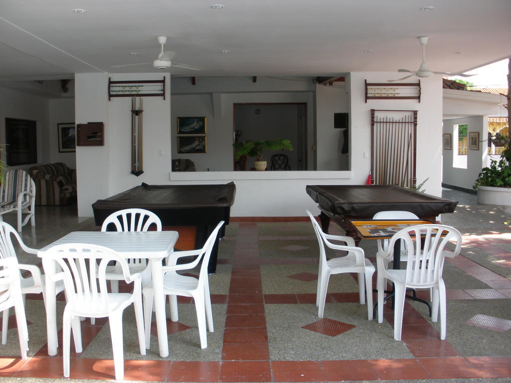 Hotel Villa Ricaurte Exterior foto