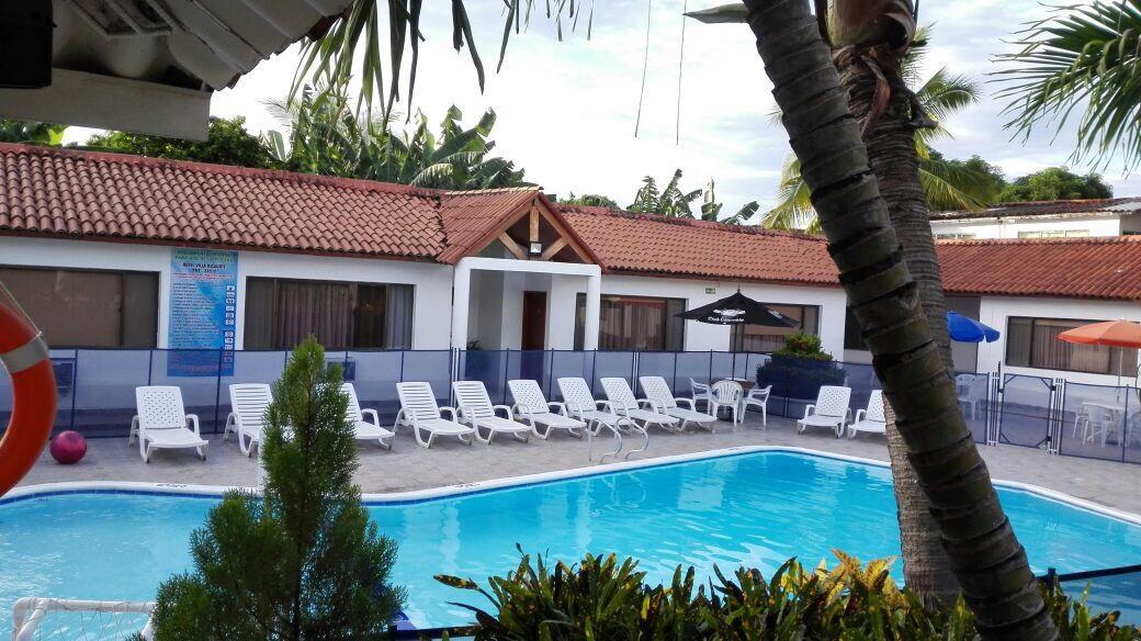 Hotel Villa Ricaurte Exterior foto
