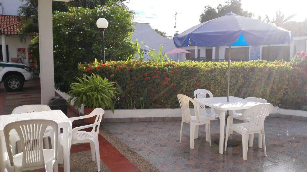 Hotel Villa Ricaurte Exterior foto